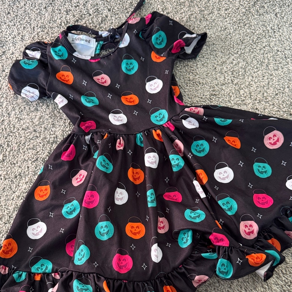 Little stocking co girlhood dress